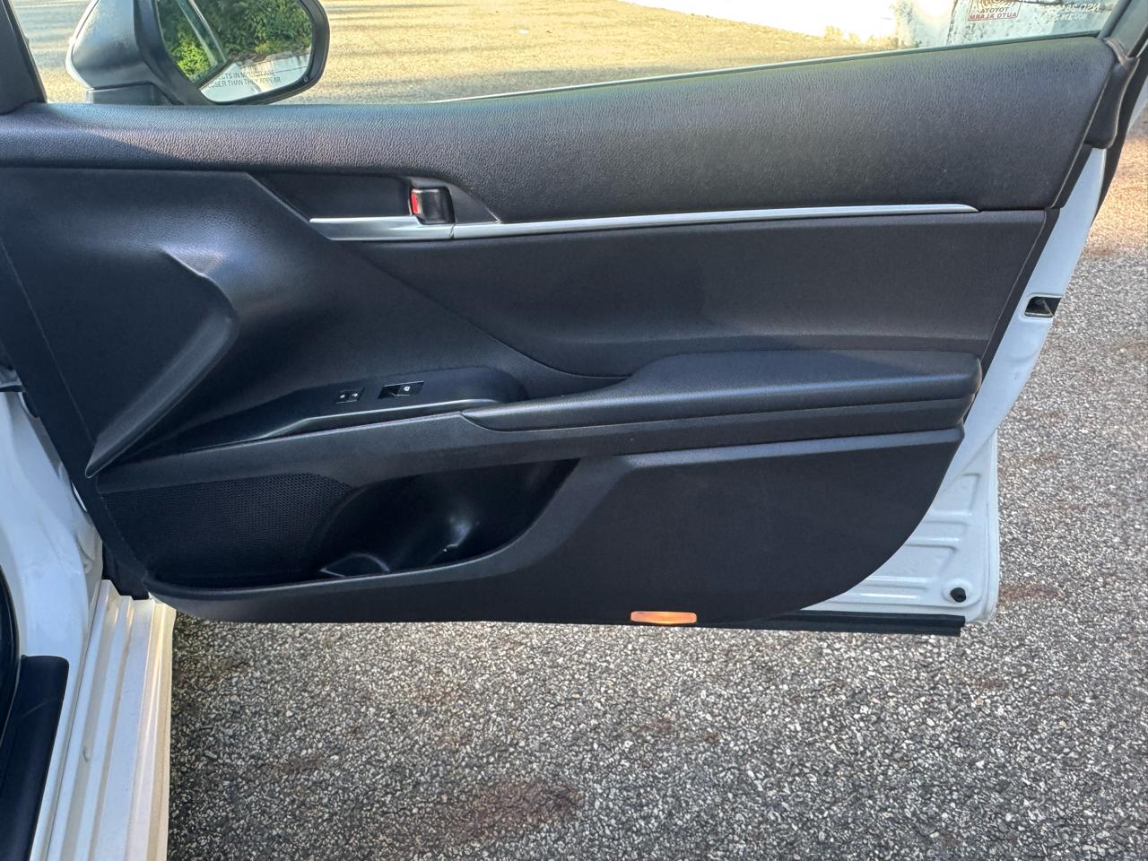 Toyota Camry SE 2018