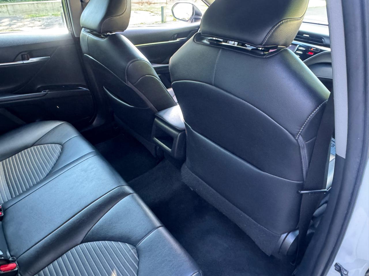 Toyota Camry SE 2018