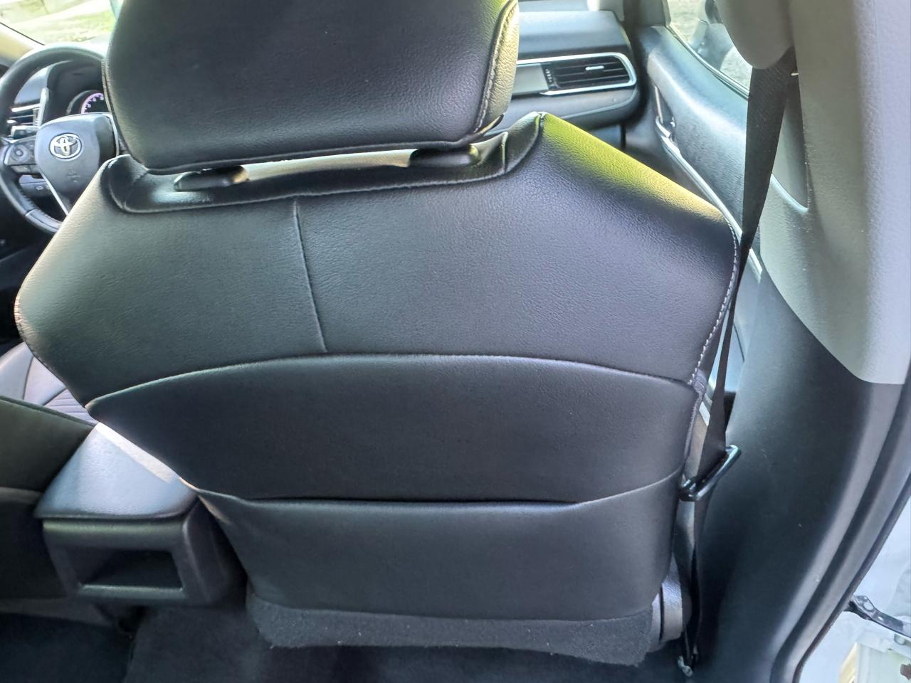 Toyota Camry SE 2018