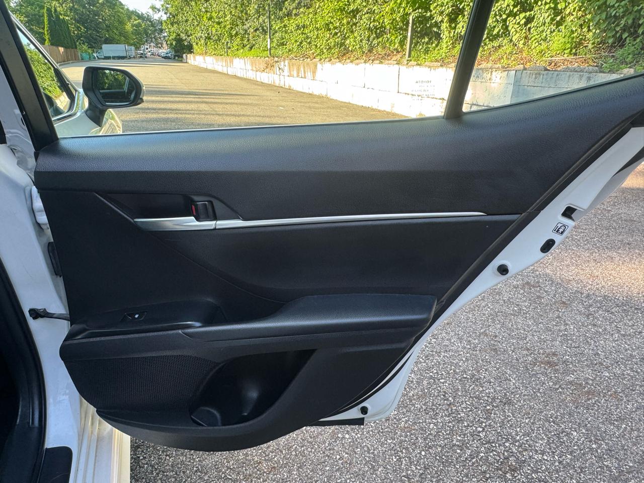 Toyota Camry SE 2018