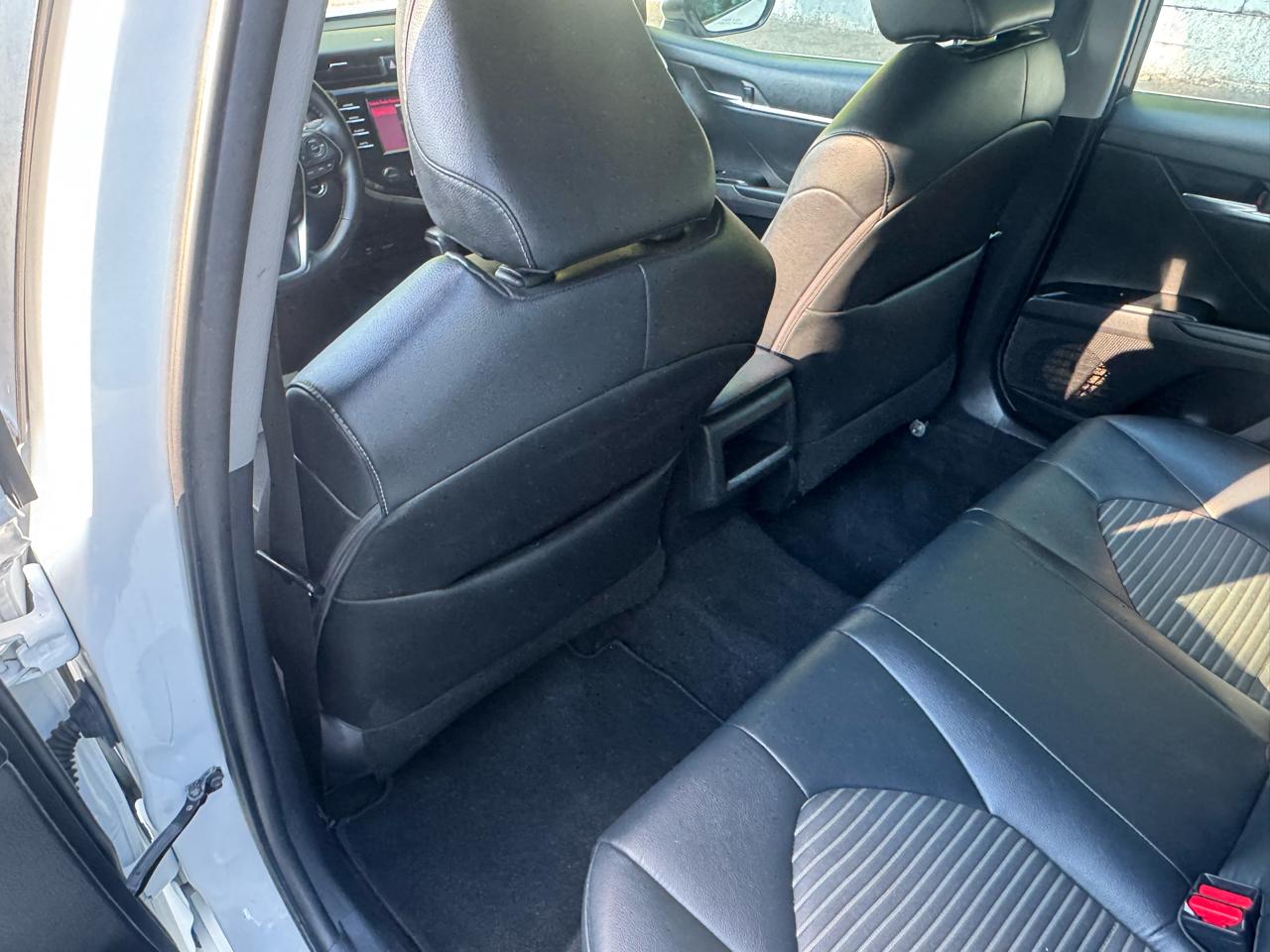 Toyota Camry SE 2018