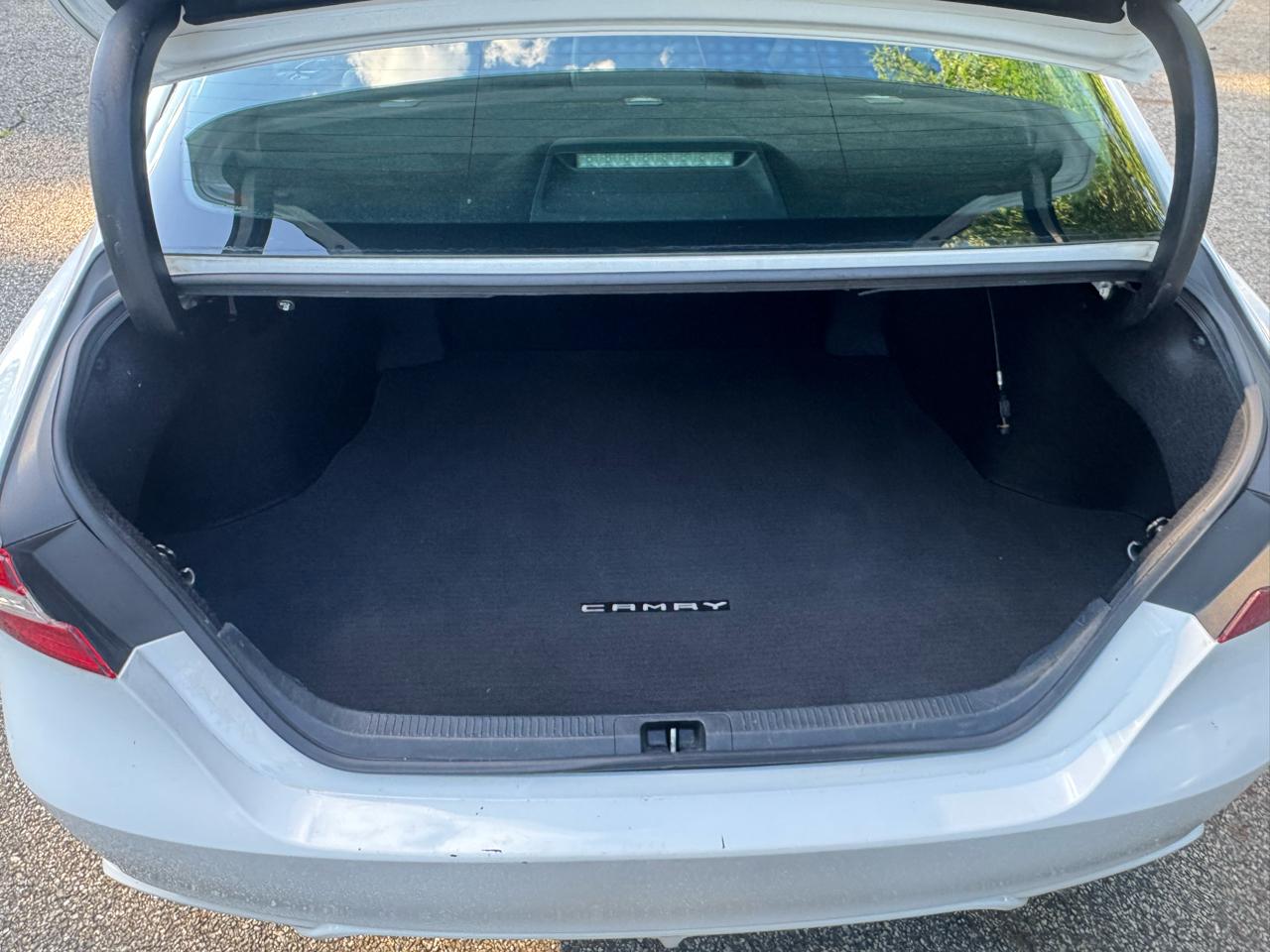 Toyota Camry SE 2018