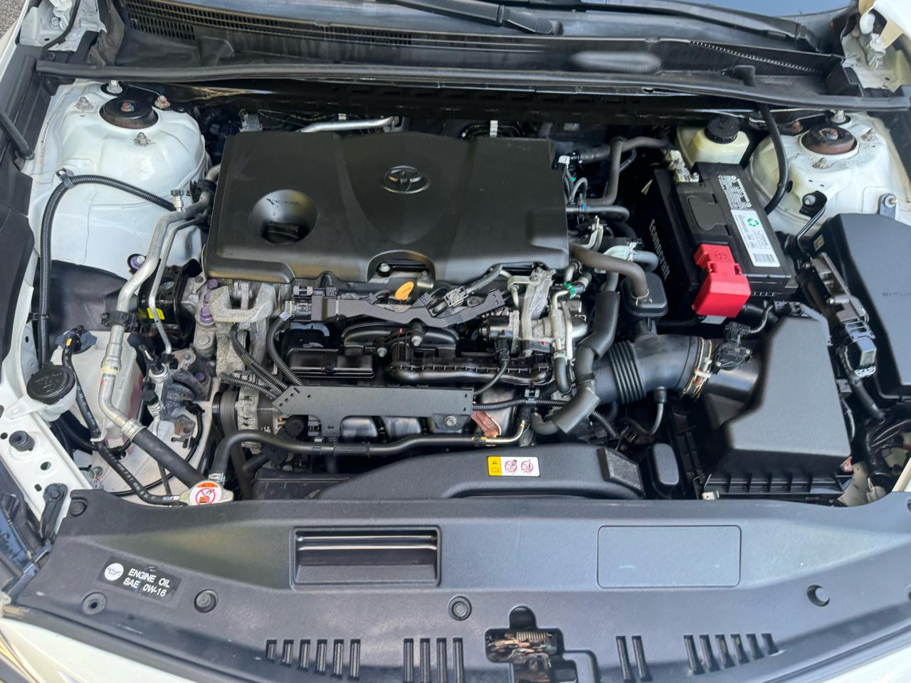 Toyota Camry SE 2018