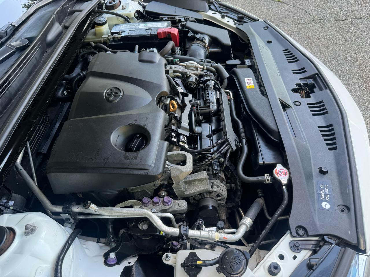 Toyota Camry SE 2018