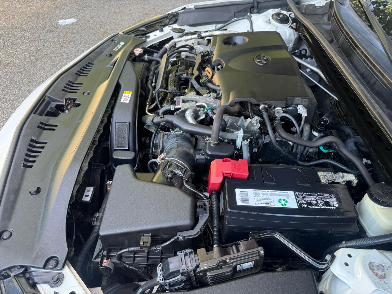 Toyota Camry SE 2018