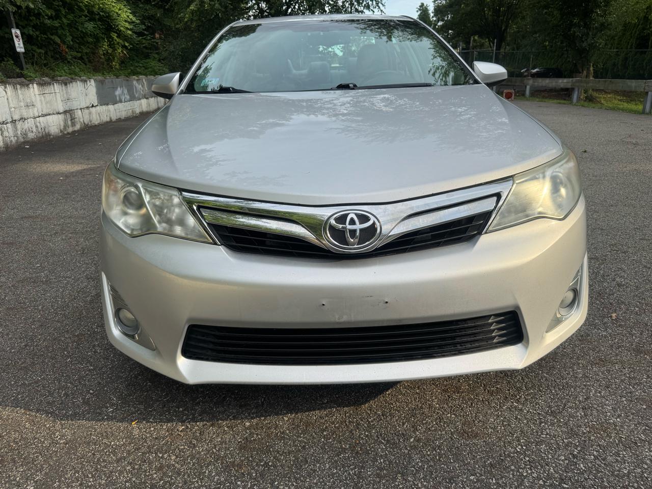 Toyota Camry L 2012