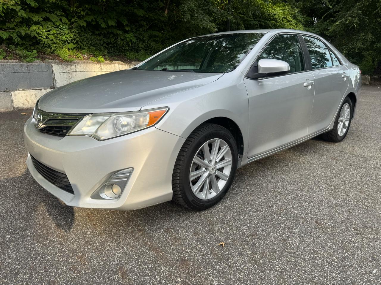 Toyota Camry L 2012