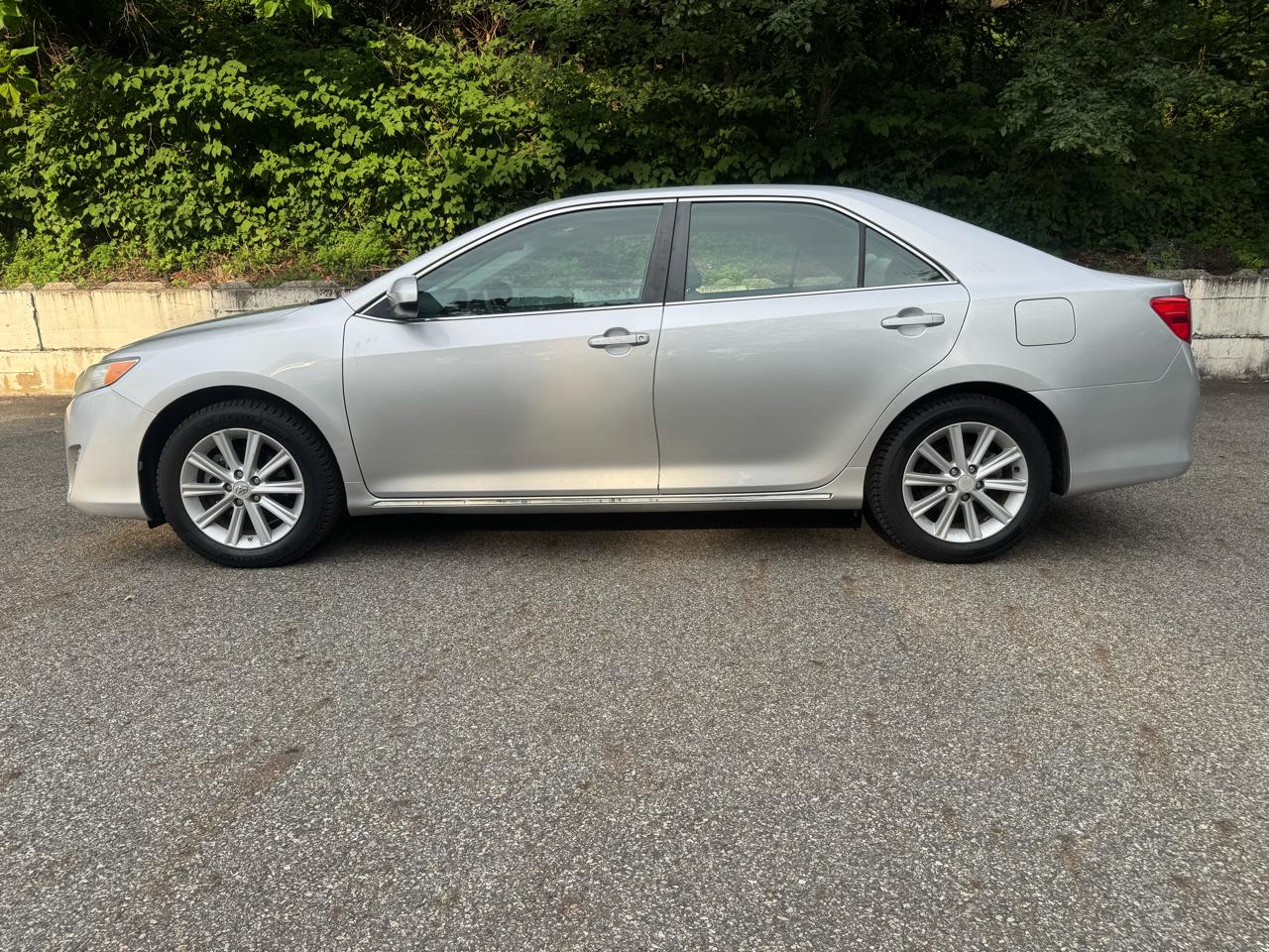 Toyota Camry L 2012
