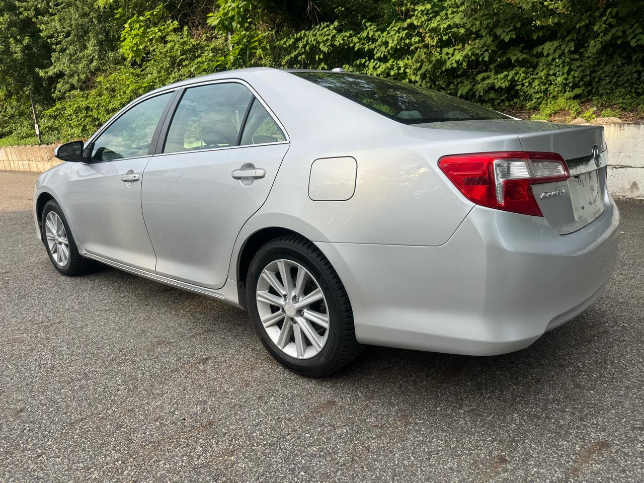 Toyota Camry L 2012