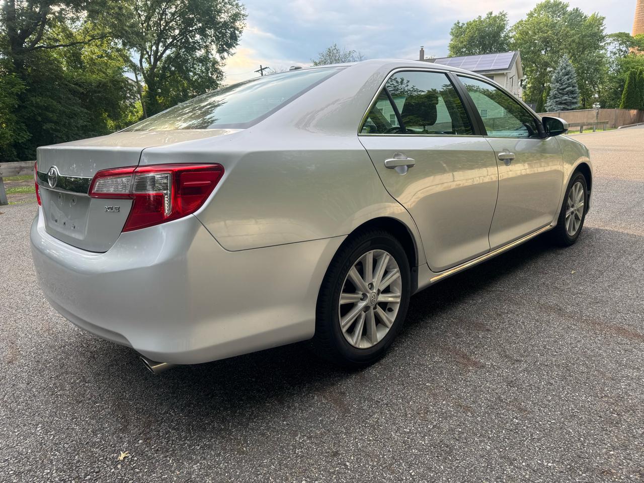 Toyota Camry L 2012