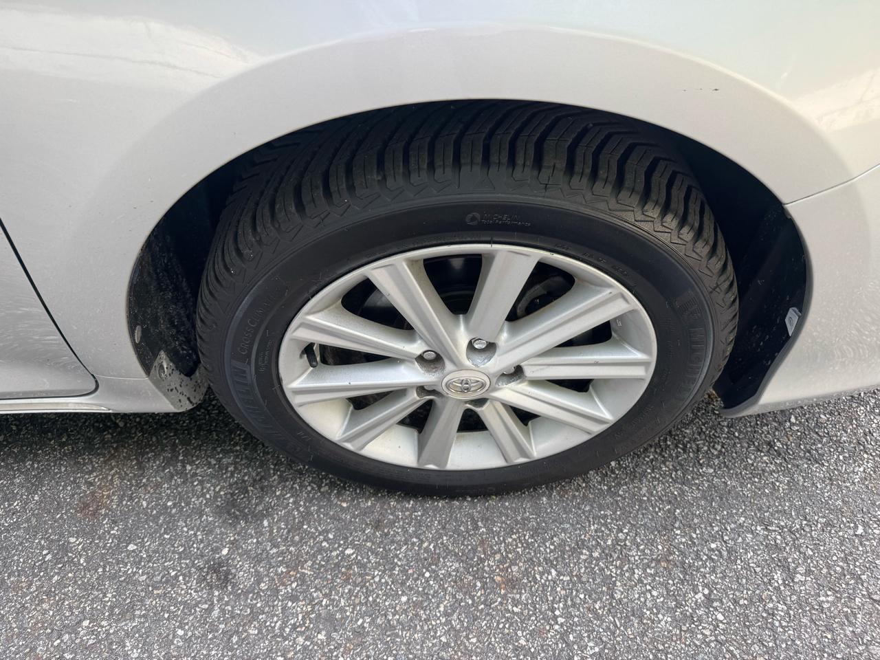 Toyota Camry L 2012