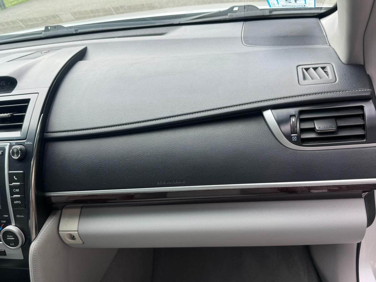 Toyota Camry L 2012