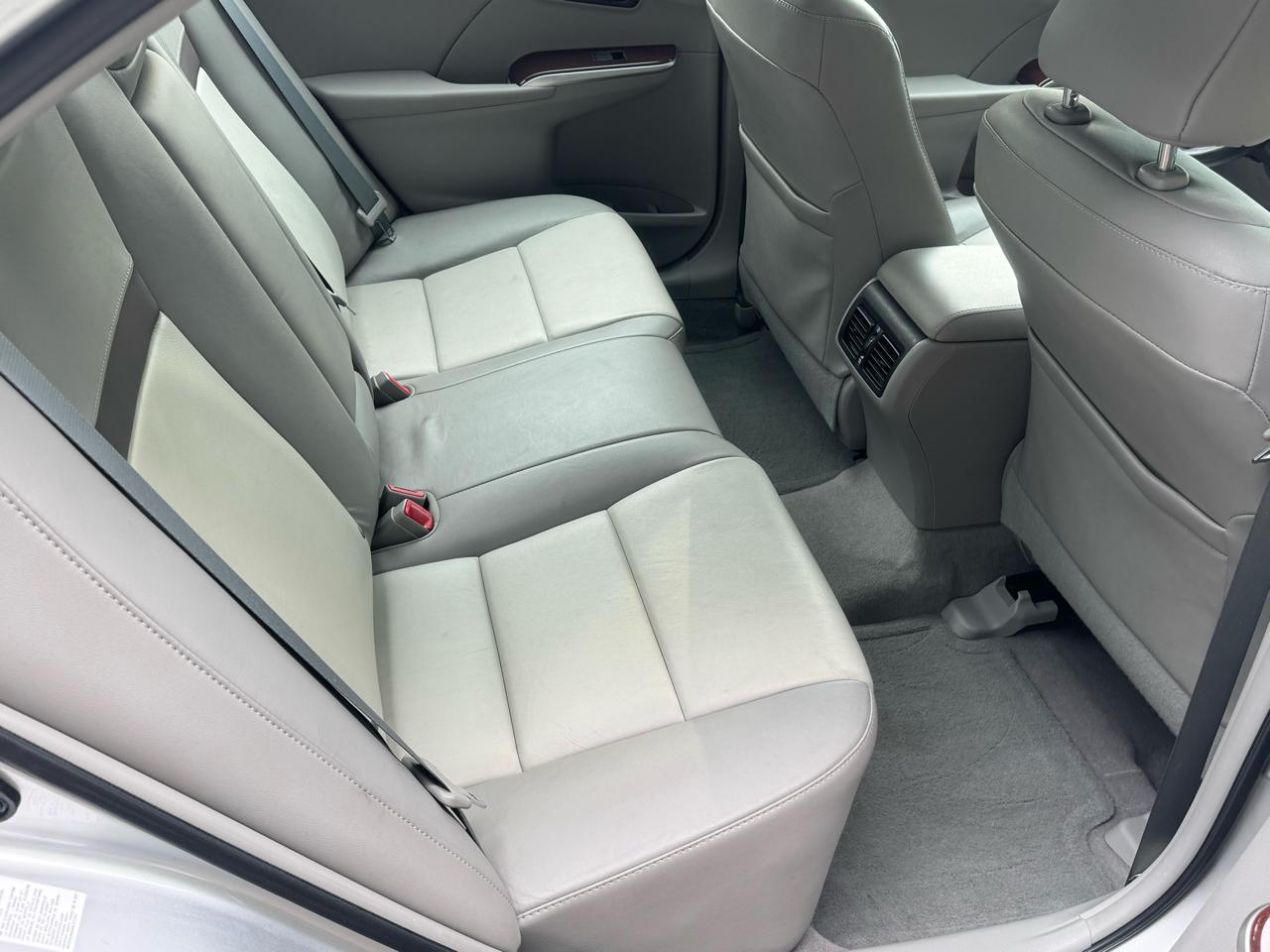 Toyota Camry L 2012