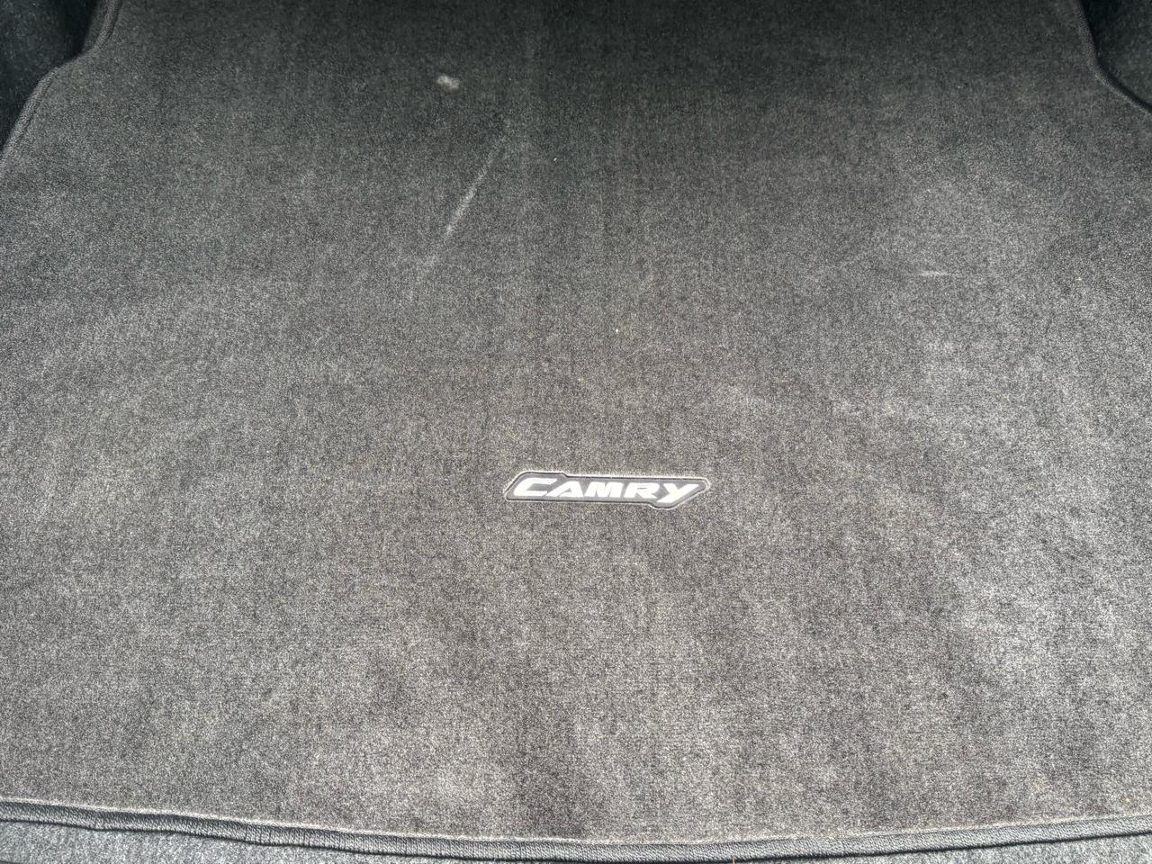 Toyota Camry L 2012