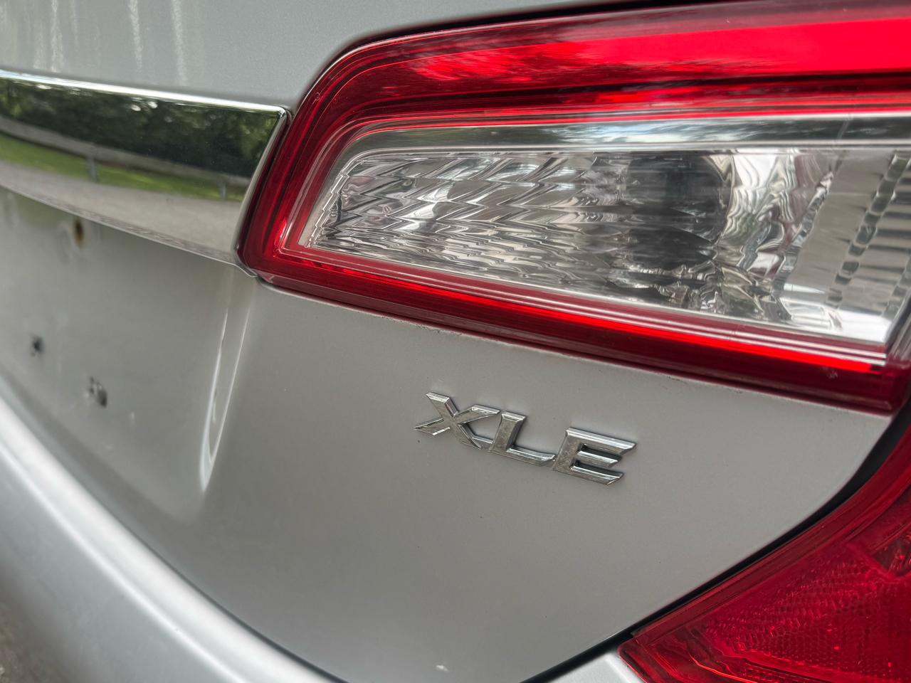 Toyota Camry L 2012