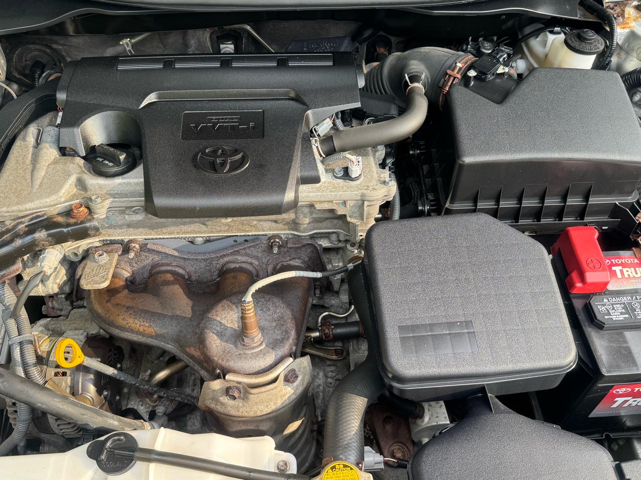 Toyota Camry L 2012
