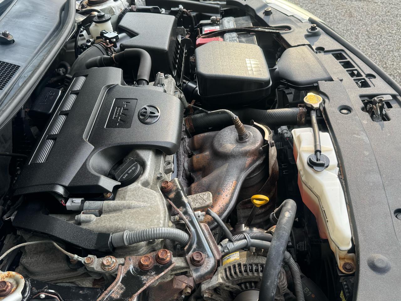 Toyota Camry L 2012