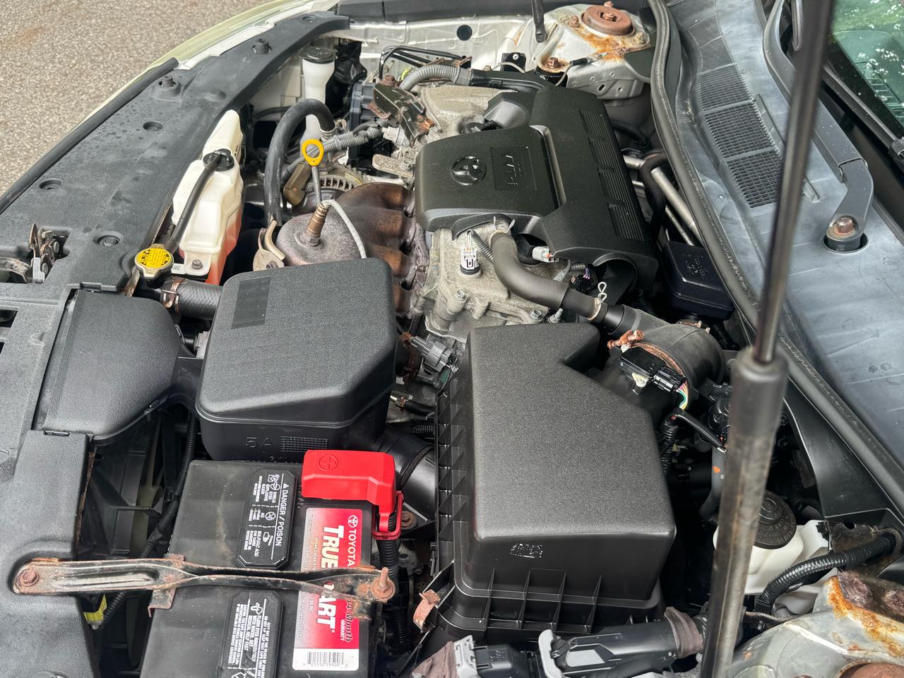 Toyota Camry L 2012