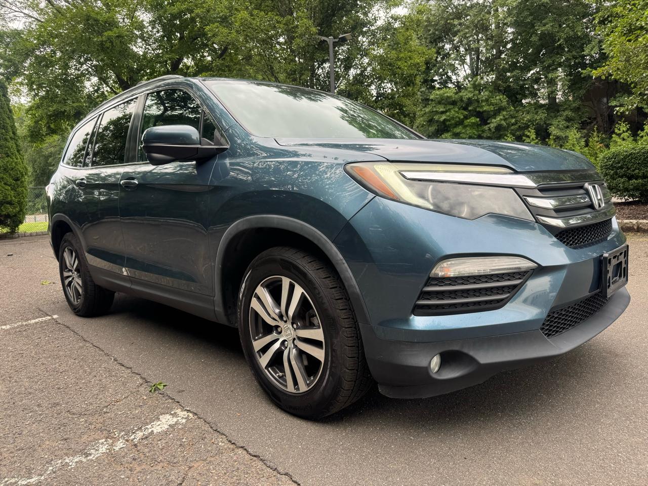 2018 Honda Pilot