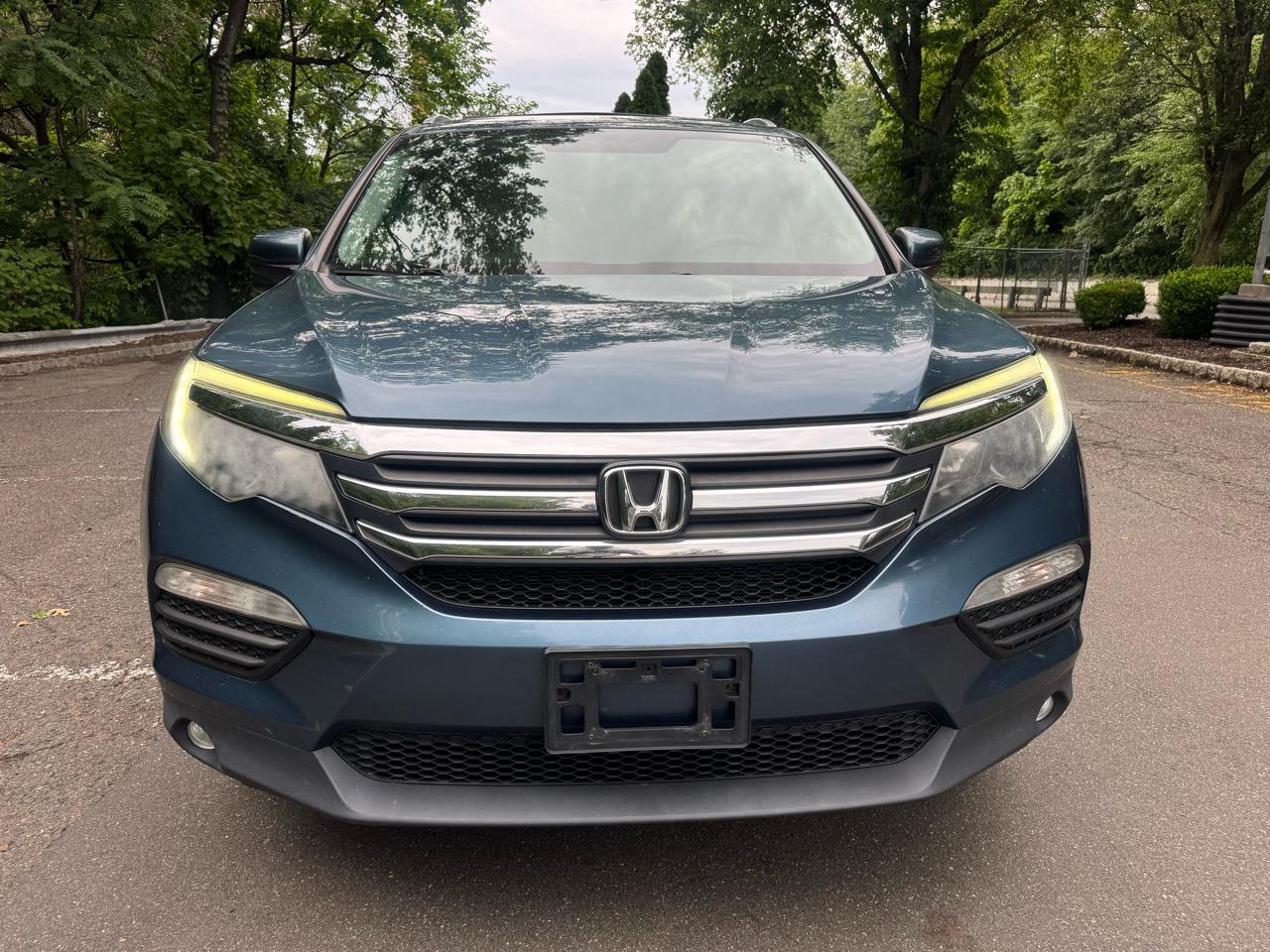 Honda Pilot EX 4WD 2018