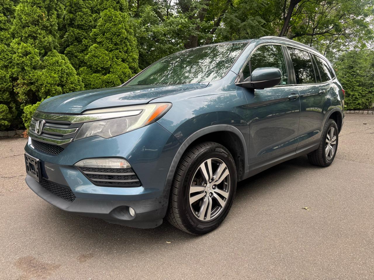 Honda Pilot EX 4WD 2018
