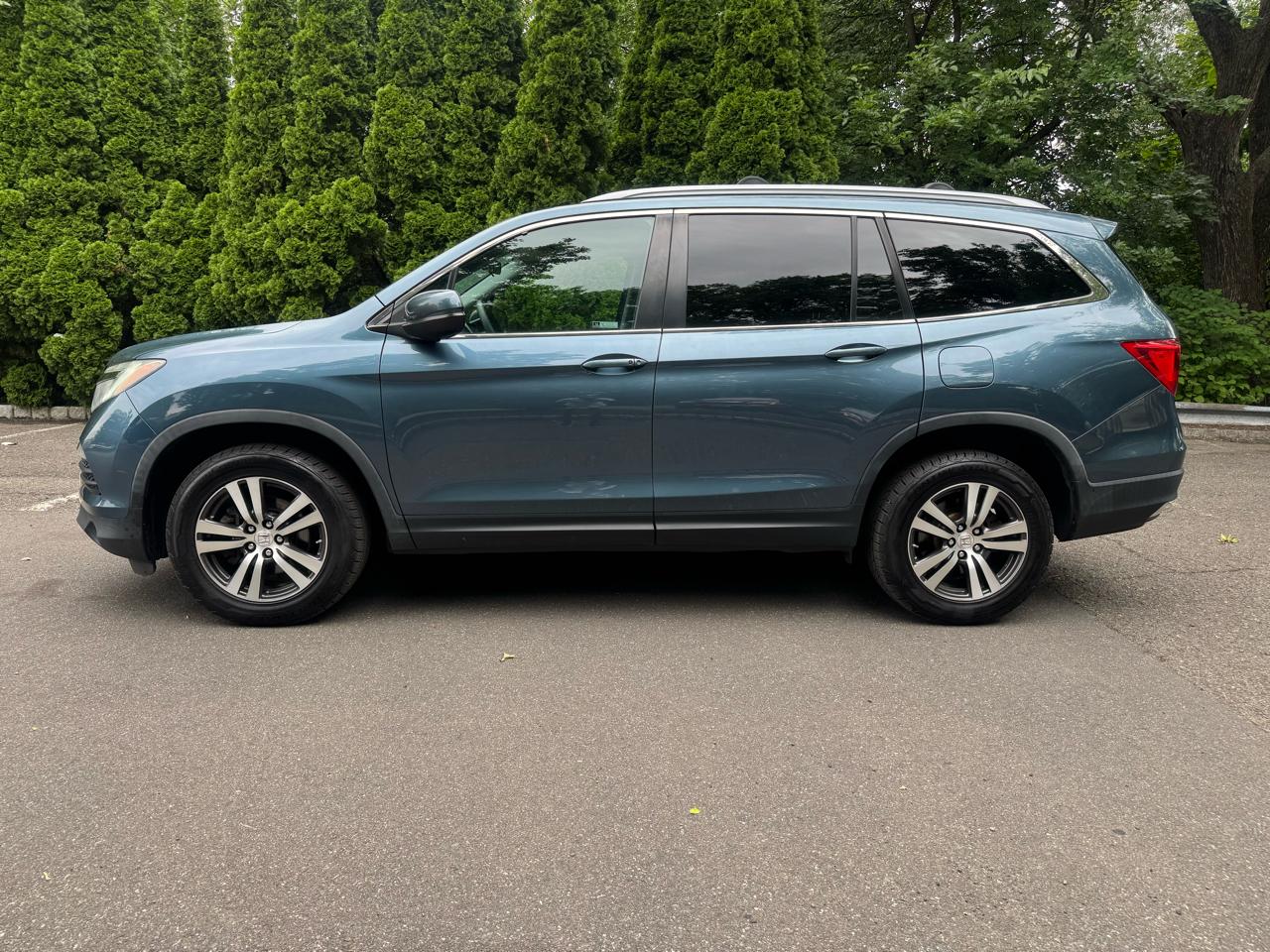 Honda Pilot EX 4WD 2018