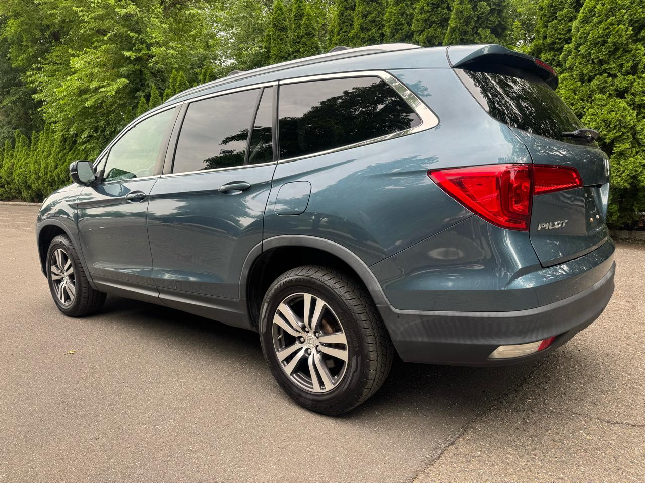 Honda Pilot EX 4WD 2018