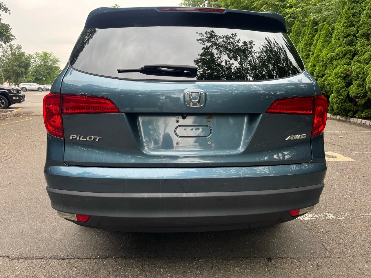 Honda Pilot EX 4WD 2018