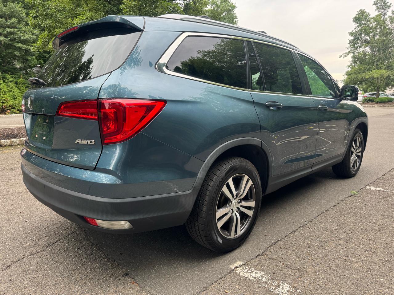 Honda Pilot EX 4WD 2018