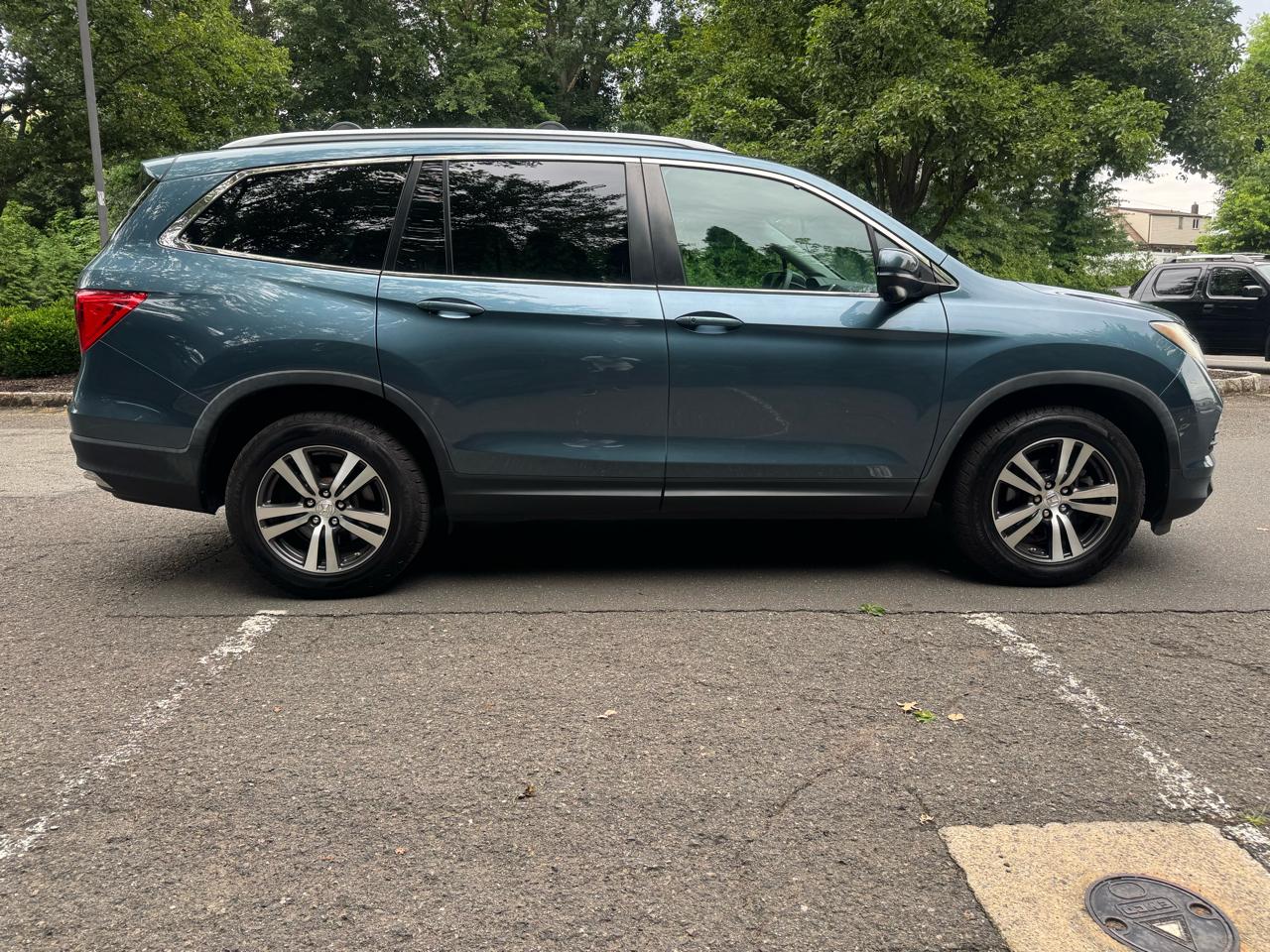 Honda Pilot EX 4WD 2018
