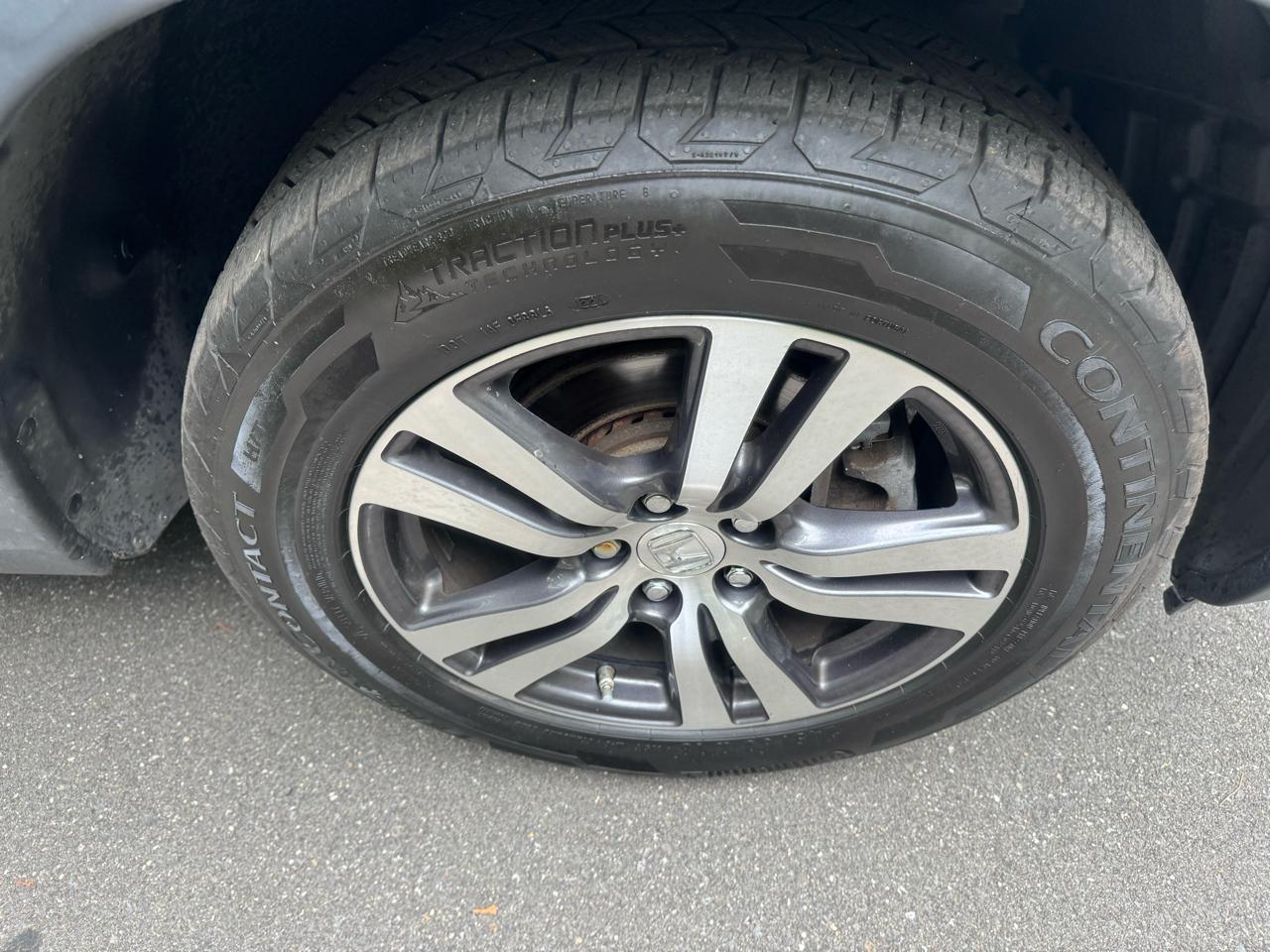 Honda Pilot EX 4WD 2018