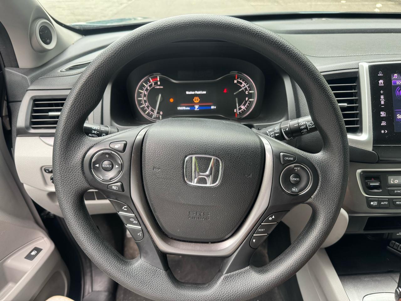 Honda Pilot EX 4WD 2018