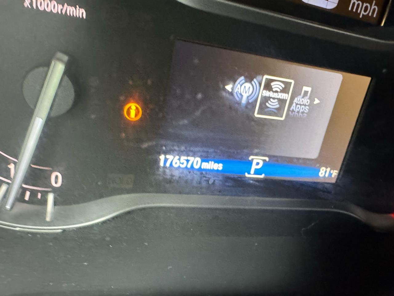Honda Pilot EX 4WD 2018