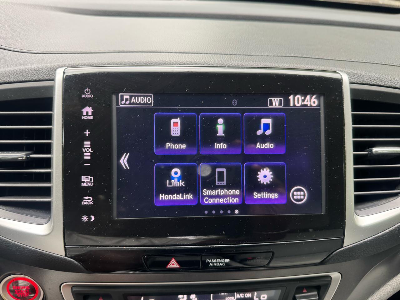 Honda Pilot EX 4WD 2018