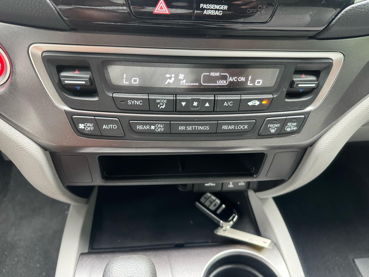 Honda Pilot EX 4WD 2018