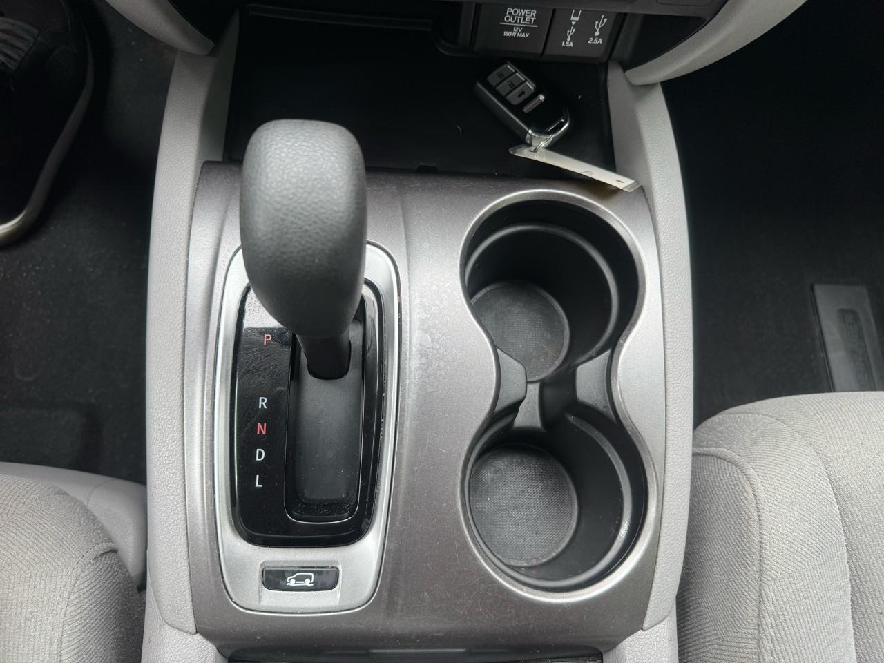 Honda Pilot EX 4WD 2018