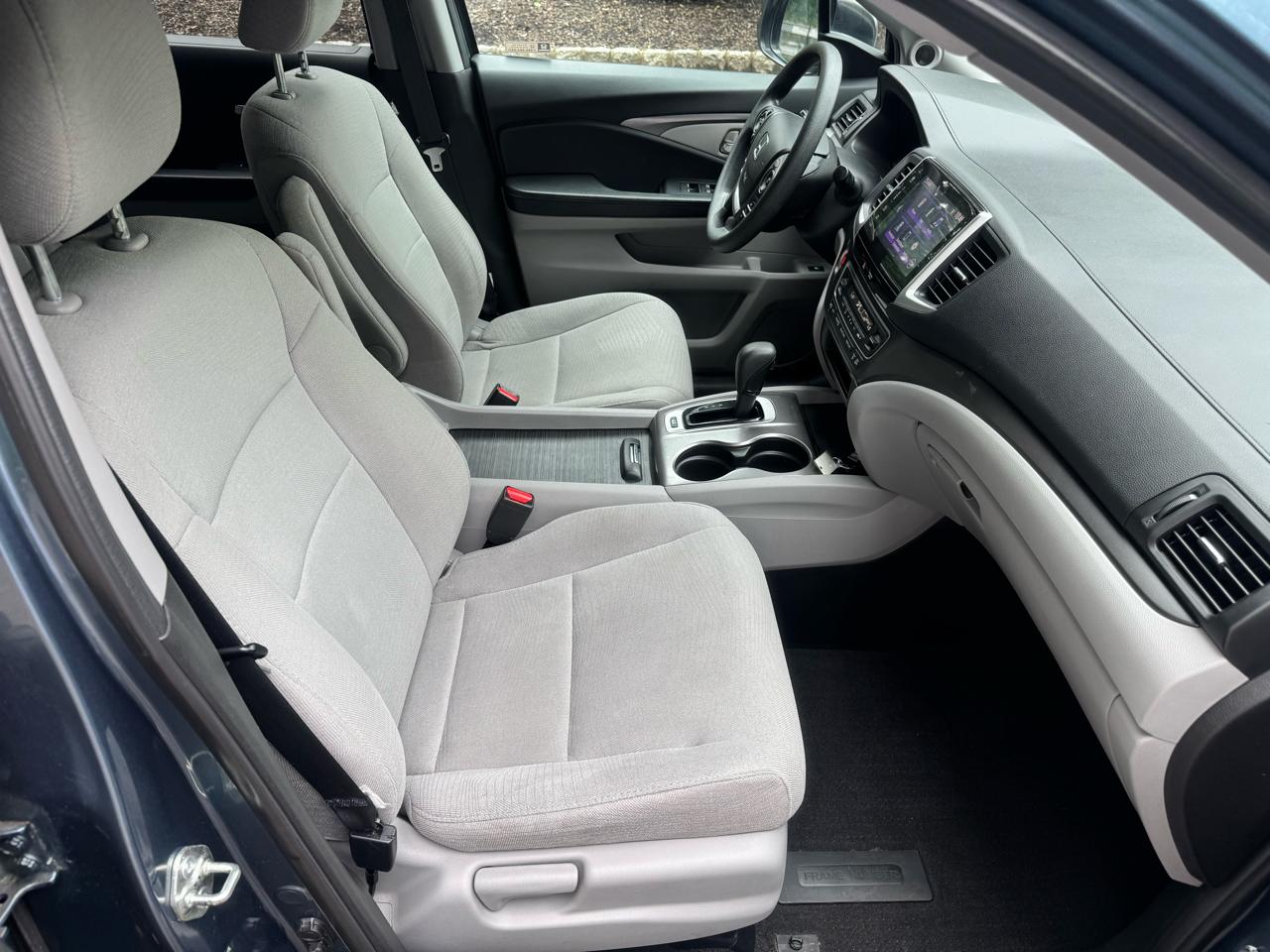 Honda Pilot EX 4WD 2018