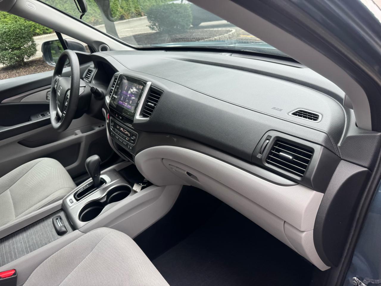 Honda Pilot EX 4WD 2018