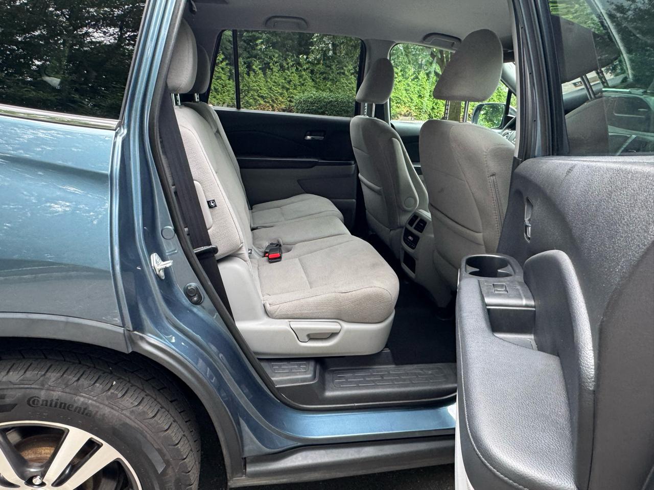 Honda Pilot EX 4WD 2018