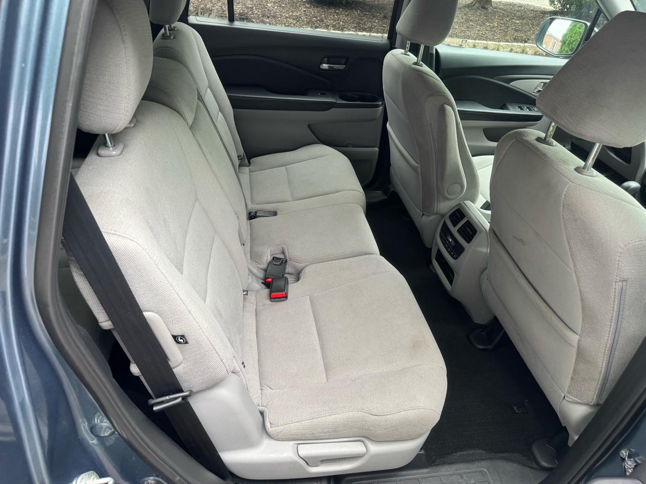 Honda Pilot EX 4WD 2018