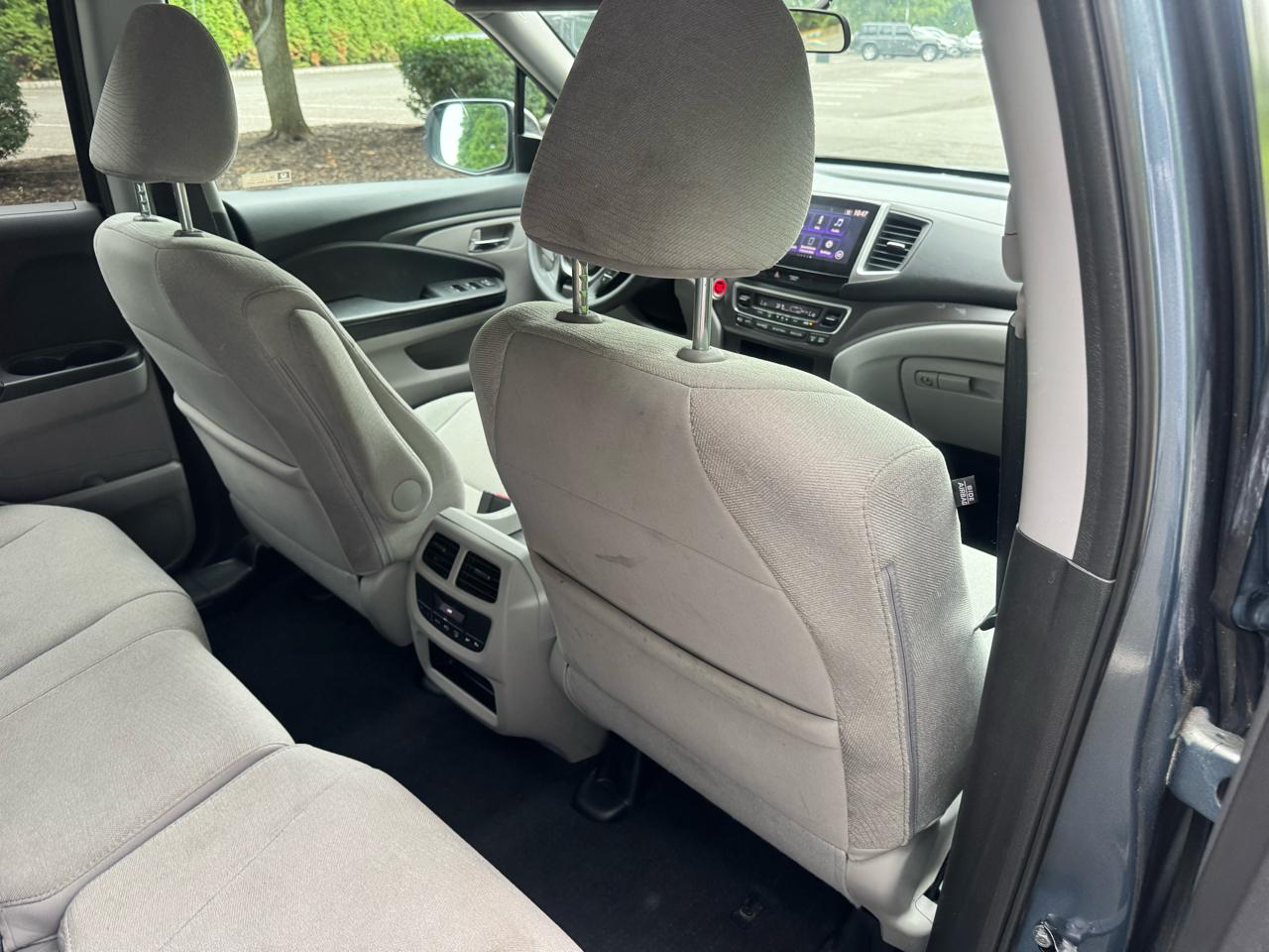 Honda Pilot EX 4WD 2018