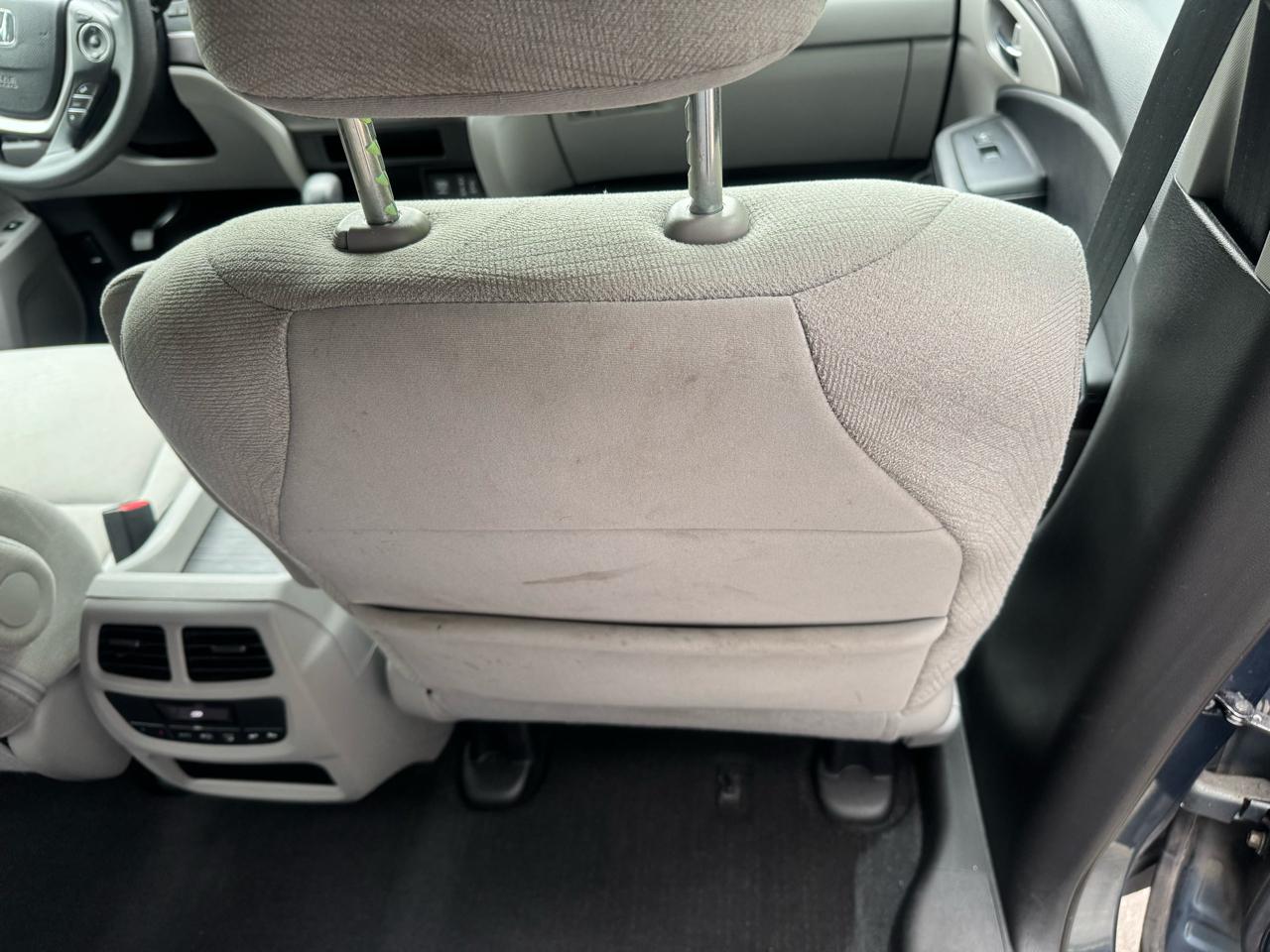 Honda Pilot EX 4WD 2018