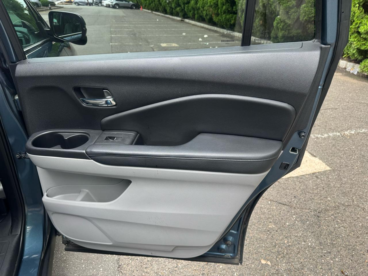 Honda Pilot EX 4WD 2018