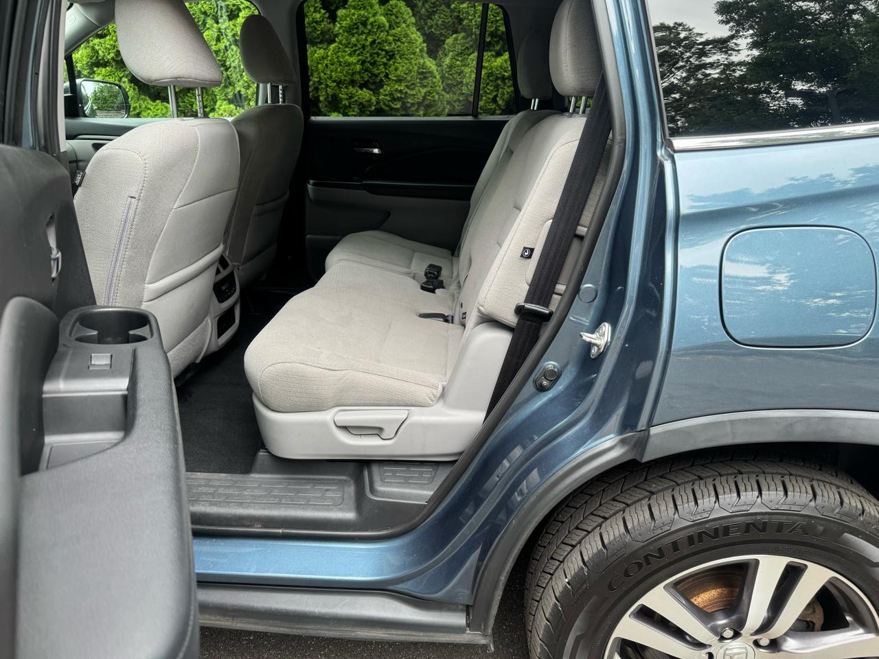 Honda Pilot EX 4WD 2018