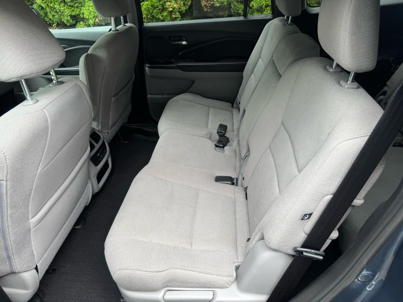 Honda Pilot EX 4WD 2018