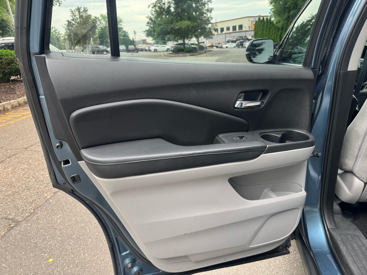 Honda Pilot EX 4WD 2018