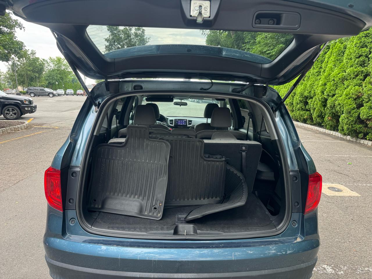 Honda Pilot EX 4WD 2018