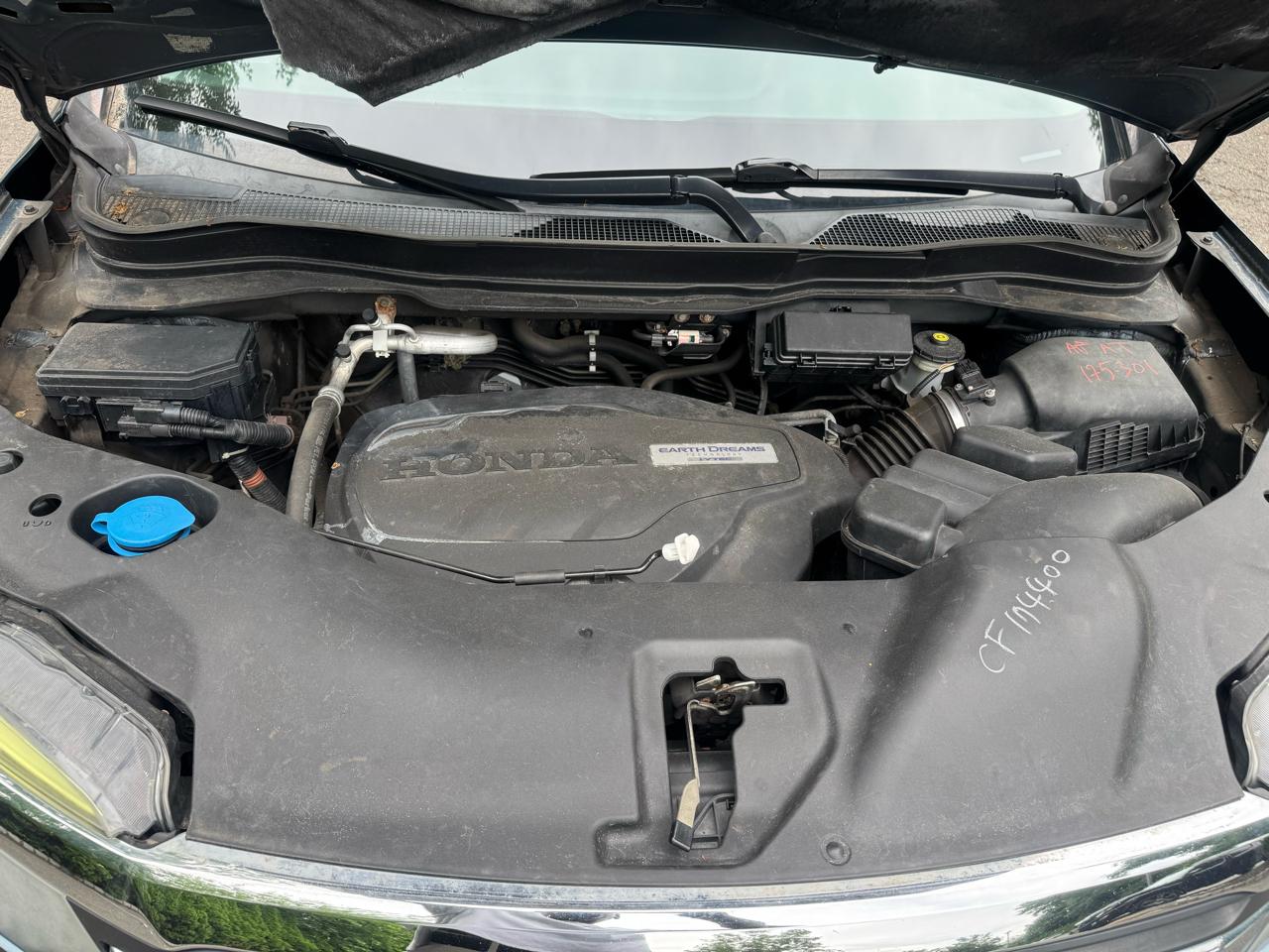 Honda Pilot EX 4WD 2018