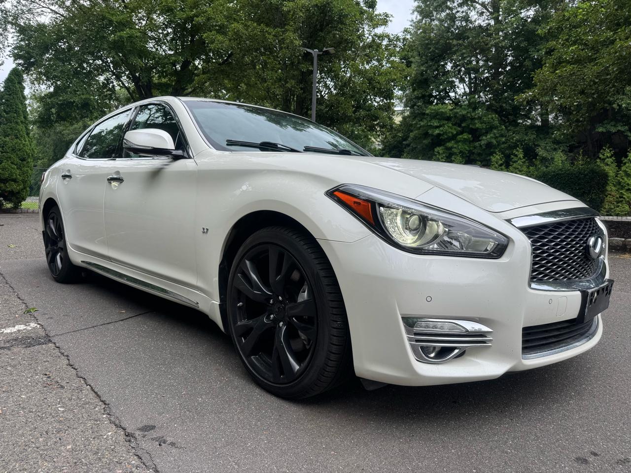2018 Infiniti Q70