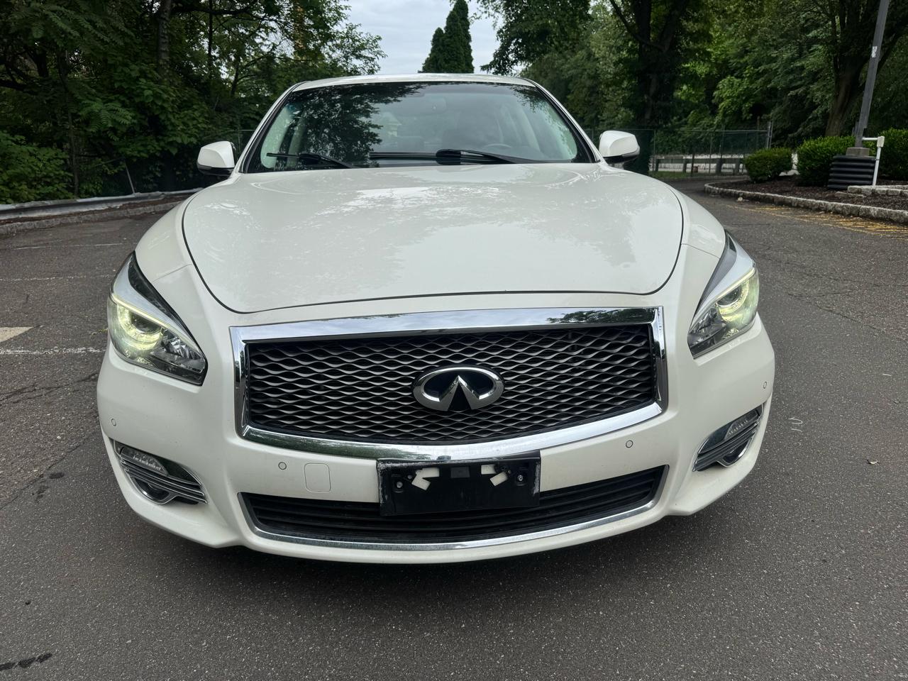 Infiniti Q70 L 3.7 AWD 2018